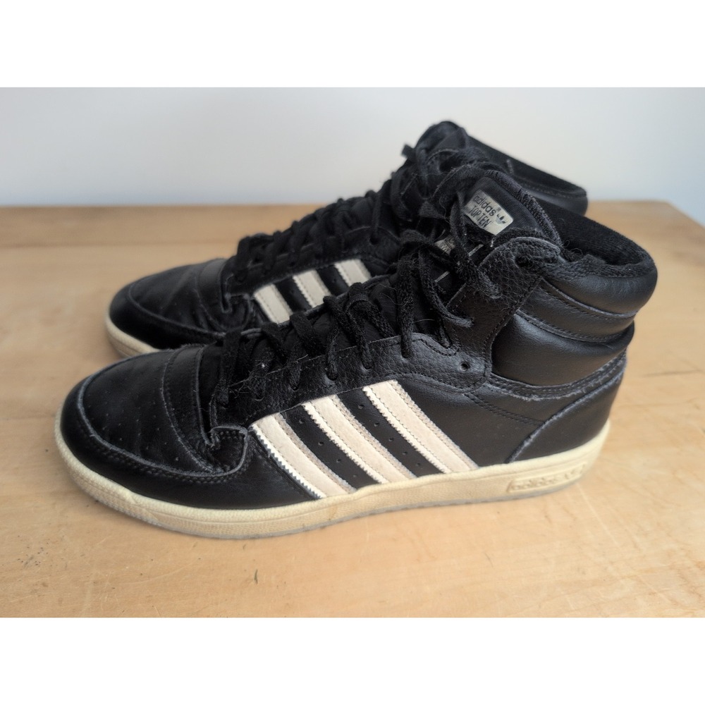 Size 8.5 Adidas OG Top Ten RB Men's Sneakers Black GV6632